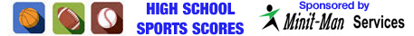 High School Sports Scores